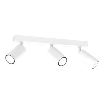 Spotlight HUDSON 3xGU10/8W/230V white