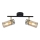 Spotlight IDEAL 2xE14/9W/230V