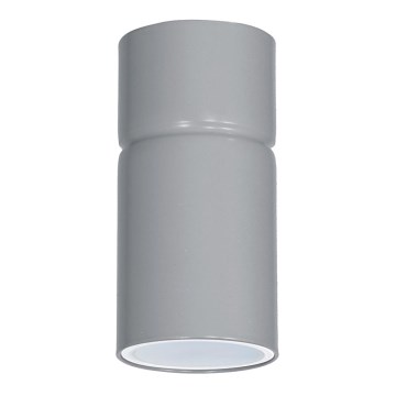 Spotlight IMPLODE 1xGU10/8W/230V grey