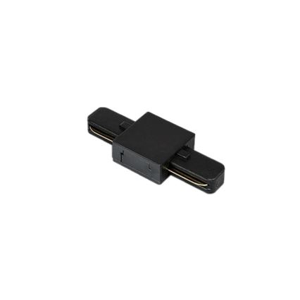 Spotlight in rail system 4xGU10/25W/230V black