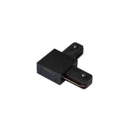 Spotlight in rail system 4xGU10/25W/230V black