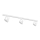 Spotlight in rail system LUGAR AR111 3xGU10/25W/230V white