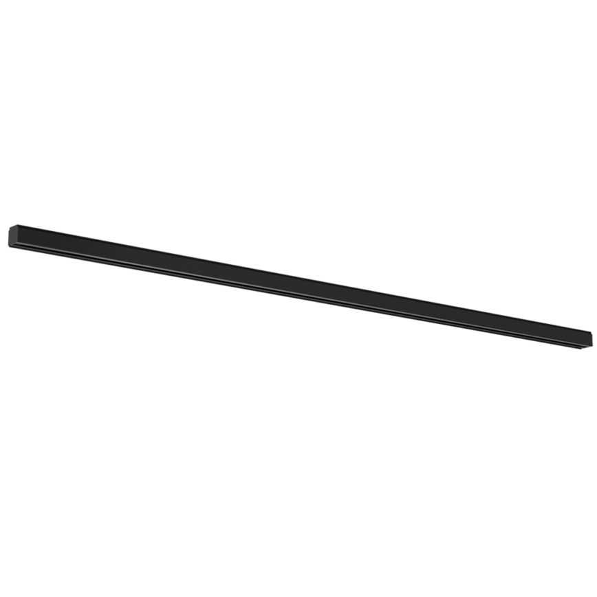 Spotlight in rail system MICA 3xGU10/25W/230V black