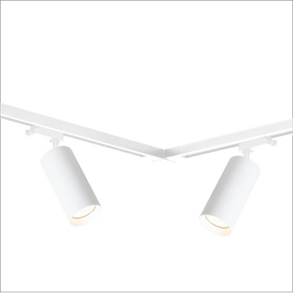Spotlight in rail system MICA 4xGU10/10W/230V white