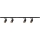 Spotlight in rail system PIPE 4xGU10/10W/230V black