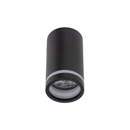 Spotlight JET 1xGU10/10W/230V black