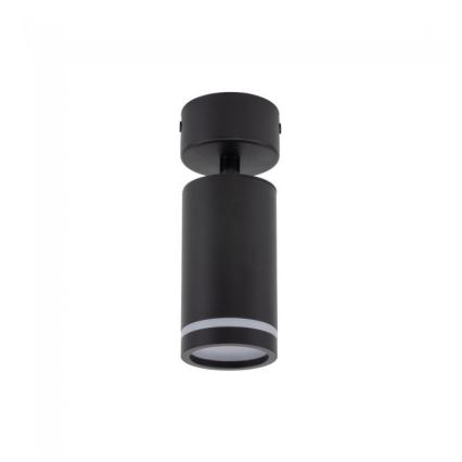 Spotlight JET 1xGU10/10W/230V black