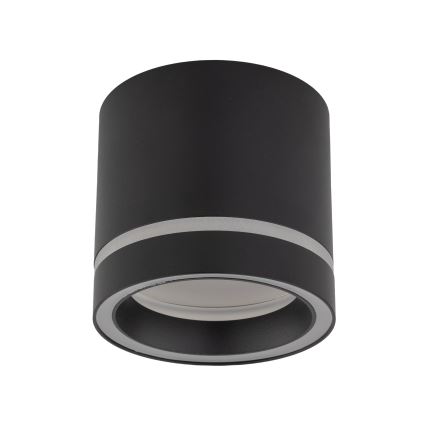 Spotlight JET 1xGX53/11W/230V black