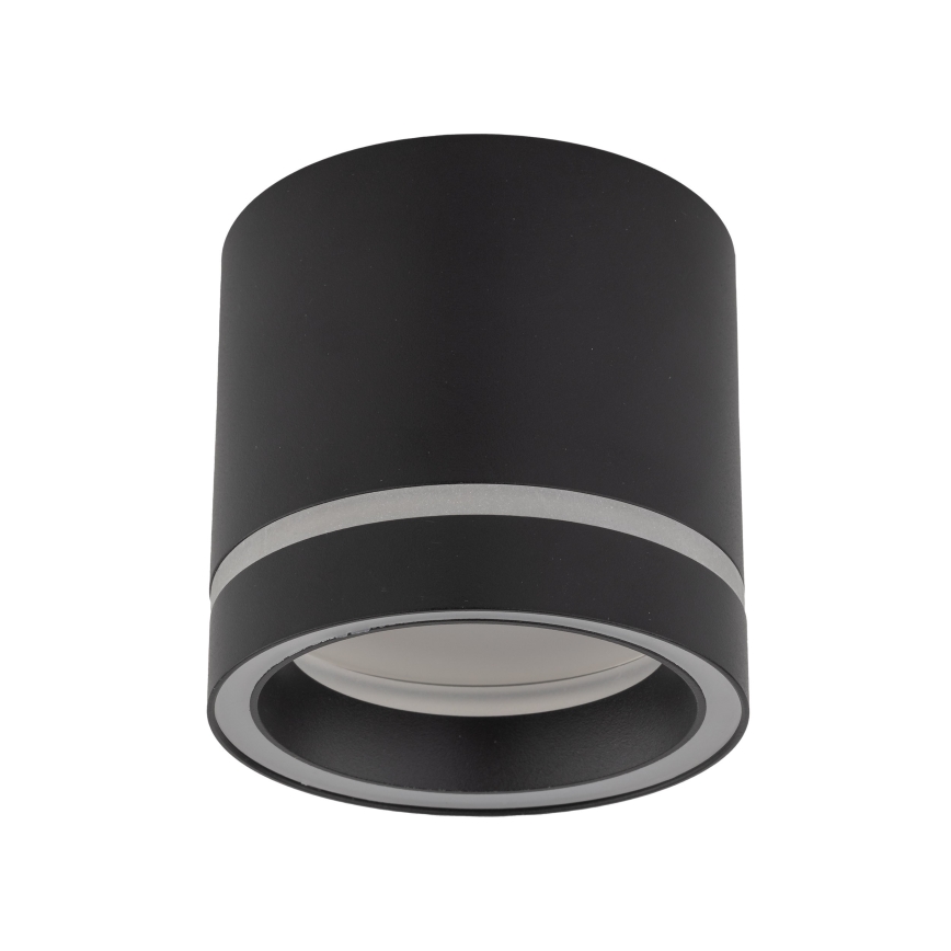 Spotlight JET 1xGX53/11W/230V black