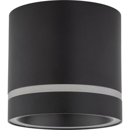 Spotlight JET 1xGX53/11W/230V black