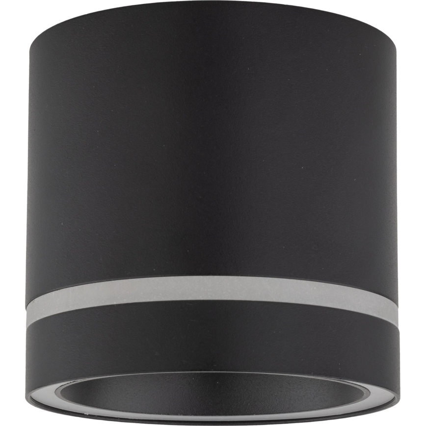 Spotlight JET 1xGX53/11W/230V black