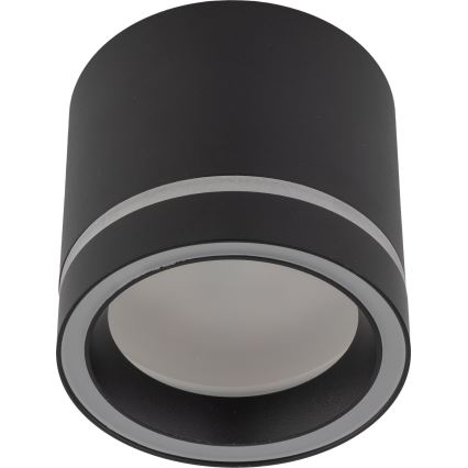 Spotlight JET 1xGX53/11W/230V black