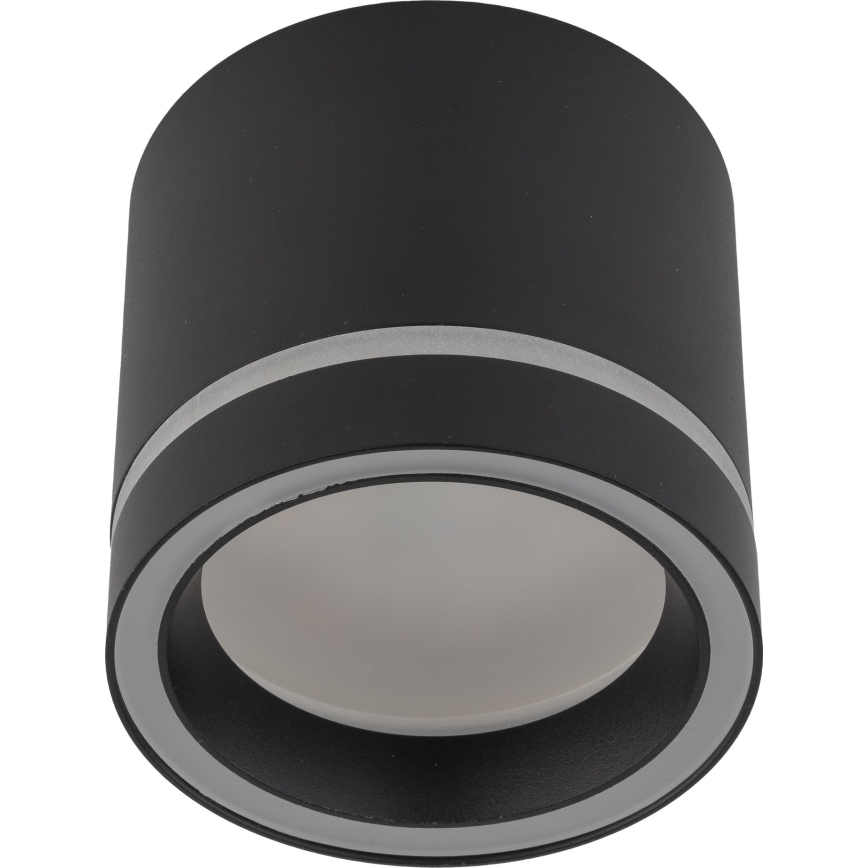 Spotlight JET 1xGX53/11W/230V black