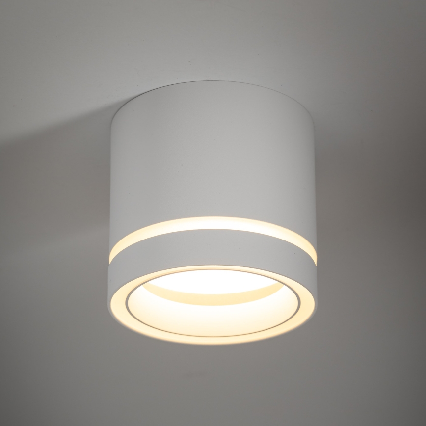 Spotlight JET 1xGX53/11W/230V white