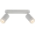 Spotlight JET 2xGU10/10W/230V white