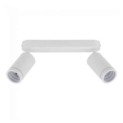 Spotlight JET 2xGU10/10W/230V white