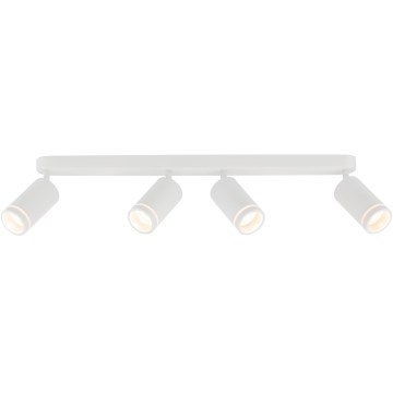 Spotlight JET 4xGU10/10W/230V white