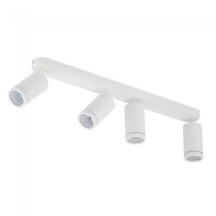 Spotlight JET 4xGU10/10W/230V white