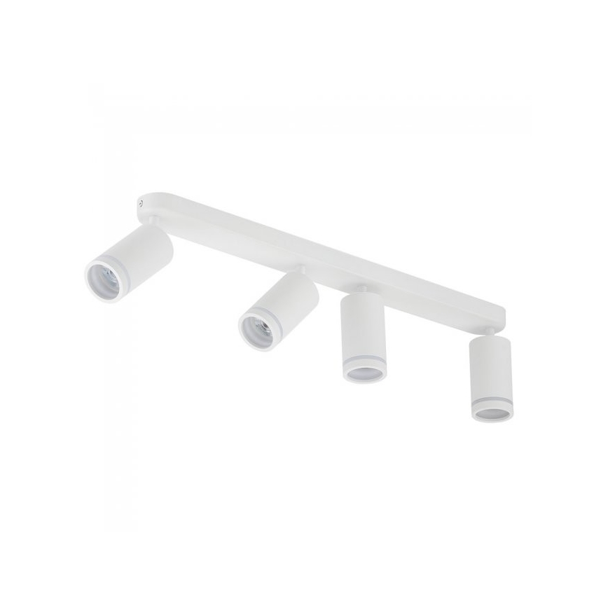 Spotlight JET 4xGU10/10W/230V white