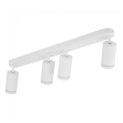 Spotlight JET 4xGU10/10W/230V white