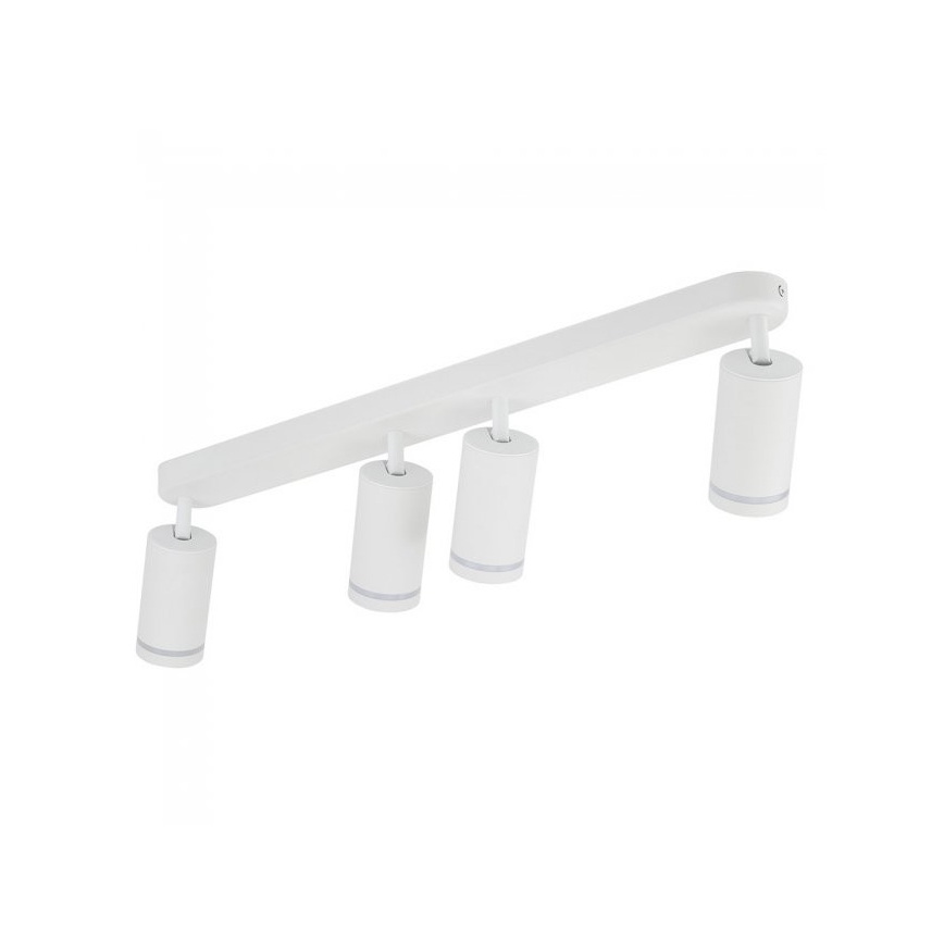 Spotlight JET 4xGU10/10W/230V white