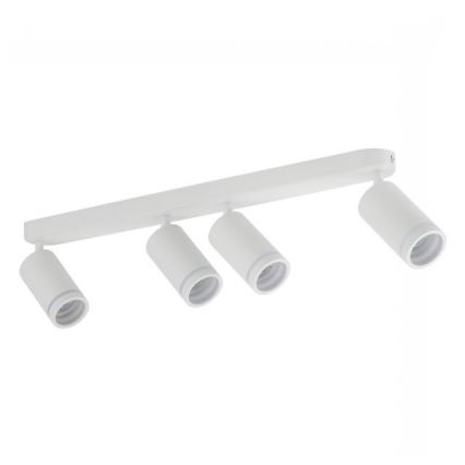Spotlight JET 4xGU10/10W/230V white