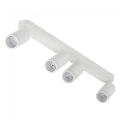 Spotlight JET 4xGU10/10W/230V white