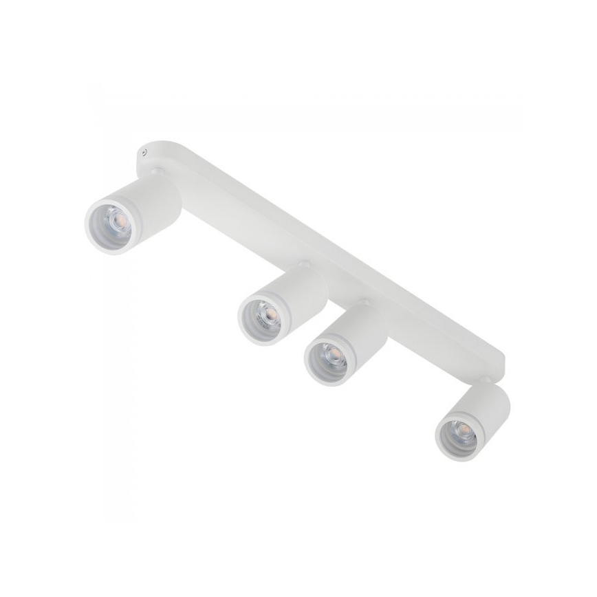 Spotlight JET 4xGU10/10W/230V white