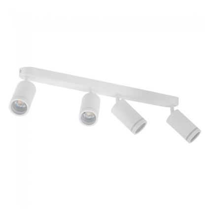 Spotlight JET 4xGU10/10W/230V white