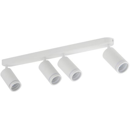 Spotlight JET 4xGU10/10W/230V white