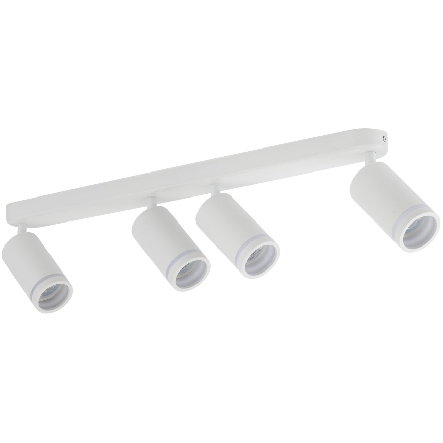 Spotlight JET 4xGU10/10W/230V white