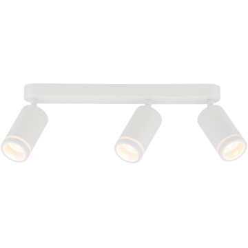 Spotlight JET SET 3xGU10/10W/230V white
