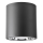 Spotlight JUPITER 1xE27/20W/230V d. 13 cm black