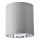 Spotlight JUPITER 1xE27/20W/230V d. 13 cm grey