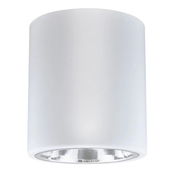 Spotlight JUPITER 1xE27/20W/230V d. 13 cm white