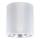 Spotlight JUPITER 1xE27/20W/230V d. 13 cm white