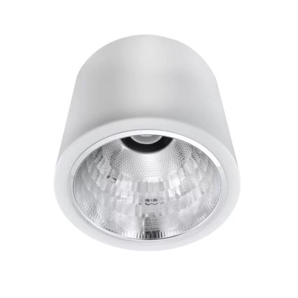 Spotlight JUPITER 1xE27/20W/230V d. 13 cm white