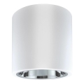 Spotlight JUPITER 1xE27/20W/230V d. 16,5 cm white
