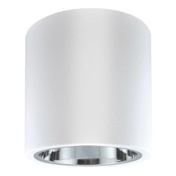 Spotlight JUPITER 1xE27/20W/230V d. 16,5 cm white