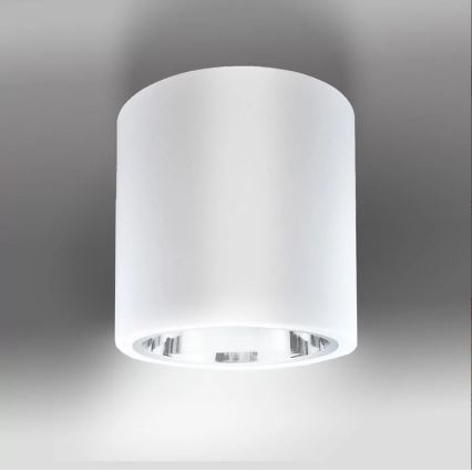 Spotlight JUPITER 1xE27/20W/230V d. 16,5 cm white