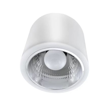 Spotlight JUPITER 1xE27/20W/230V d. 16,5 cm white