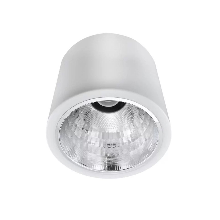 Spotlight JUPITER 1xE27/20W/230V d. 16,5 cm white