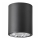 Spotlight JUPITER 1xE27/20W/230V d. 9,8 cm black