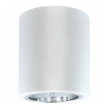 Spotlight JUPITER 1xE27/20W/230V d. 9,8 cm white