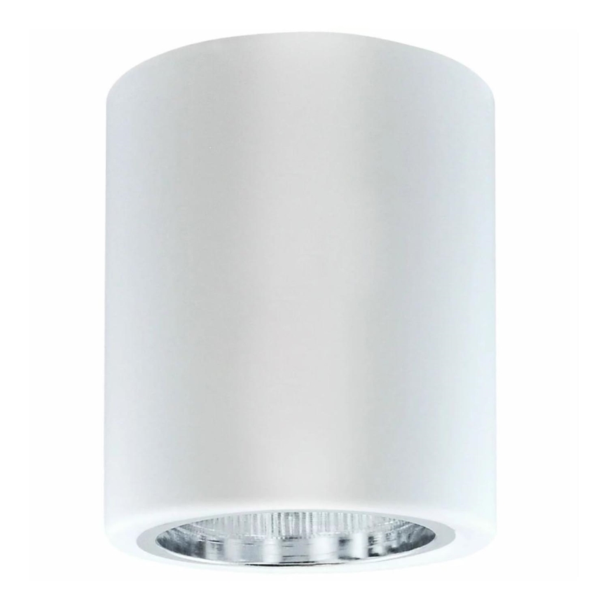 Spotlight JUPITER 1xE27/20W/230V d. 9,8 cm white