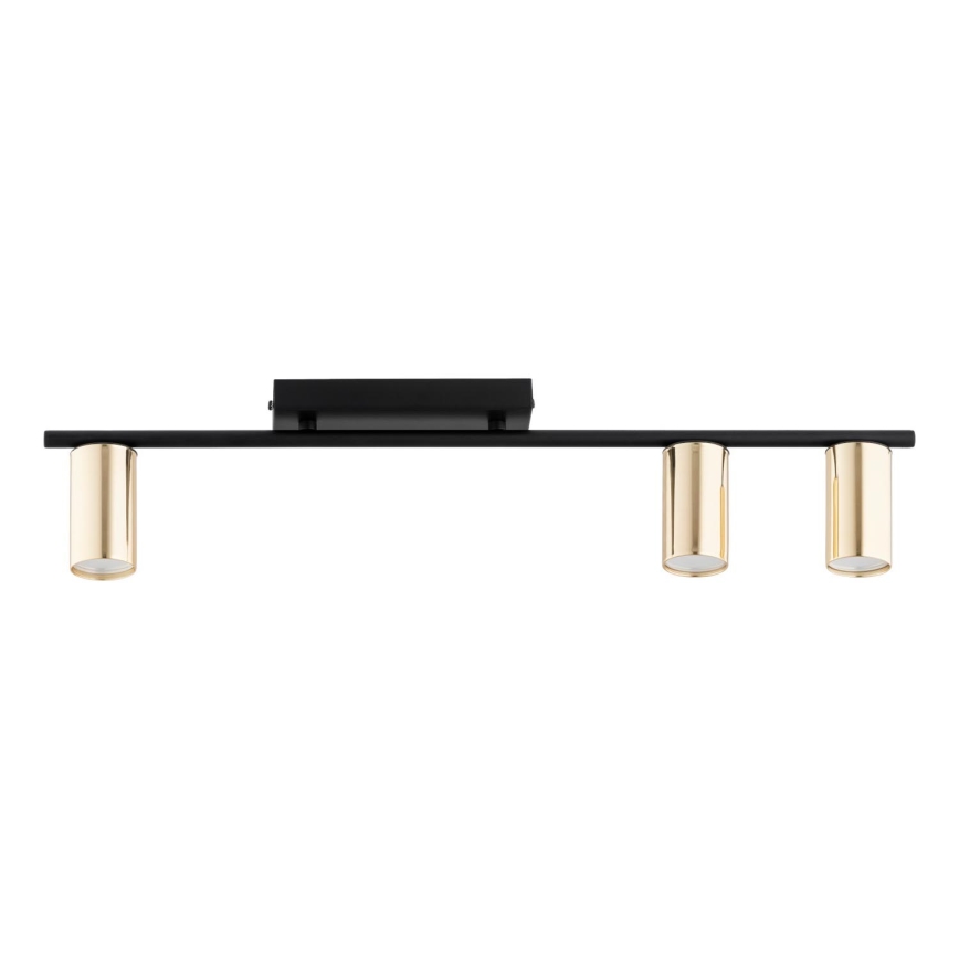 Spotlight KANON 3xGU10/10W/230V gold