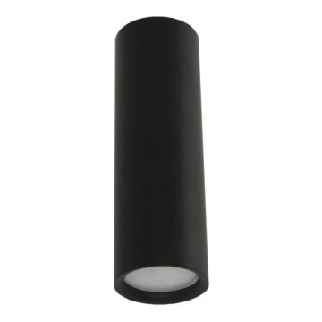 Spotlight KARADON 1xGU10/30W/230V 17 cm black