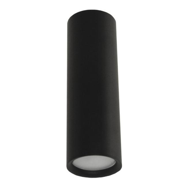 Spotlight KARADON 1xGU10/30W/230V 17 cm black