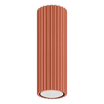 Spotlight KARBON 1xGU10/10W/230V 20 cm red