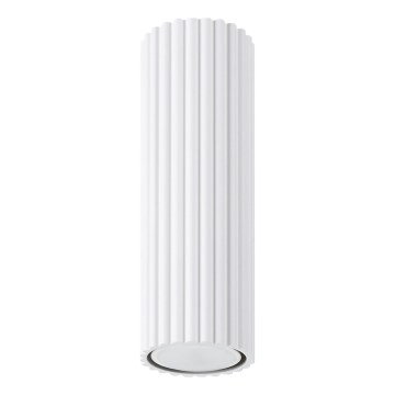 Spotlight KARBON 1xGU10/10W/230V 20 cm white